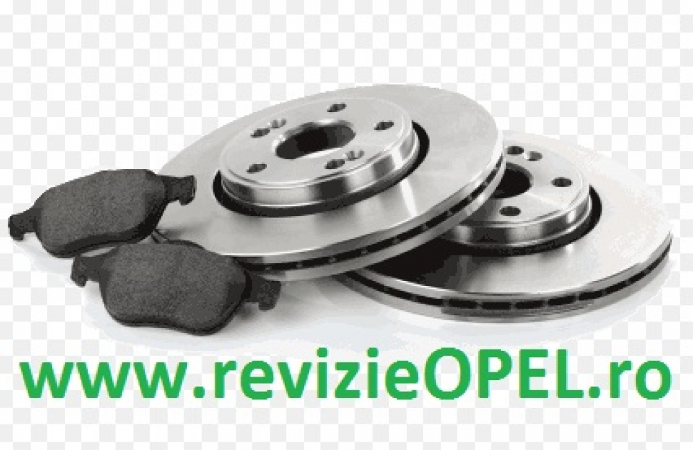 Set discuri frana si placute frana fata Opel Insignia GM Dispozitive de franare Opel Insignia A